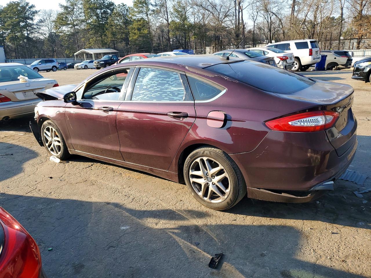 2013 Ford Fusion Se - Image 2