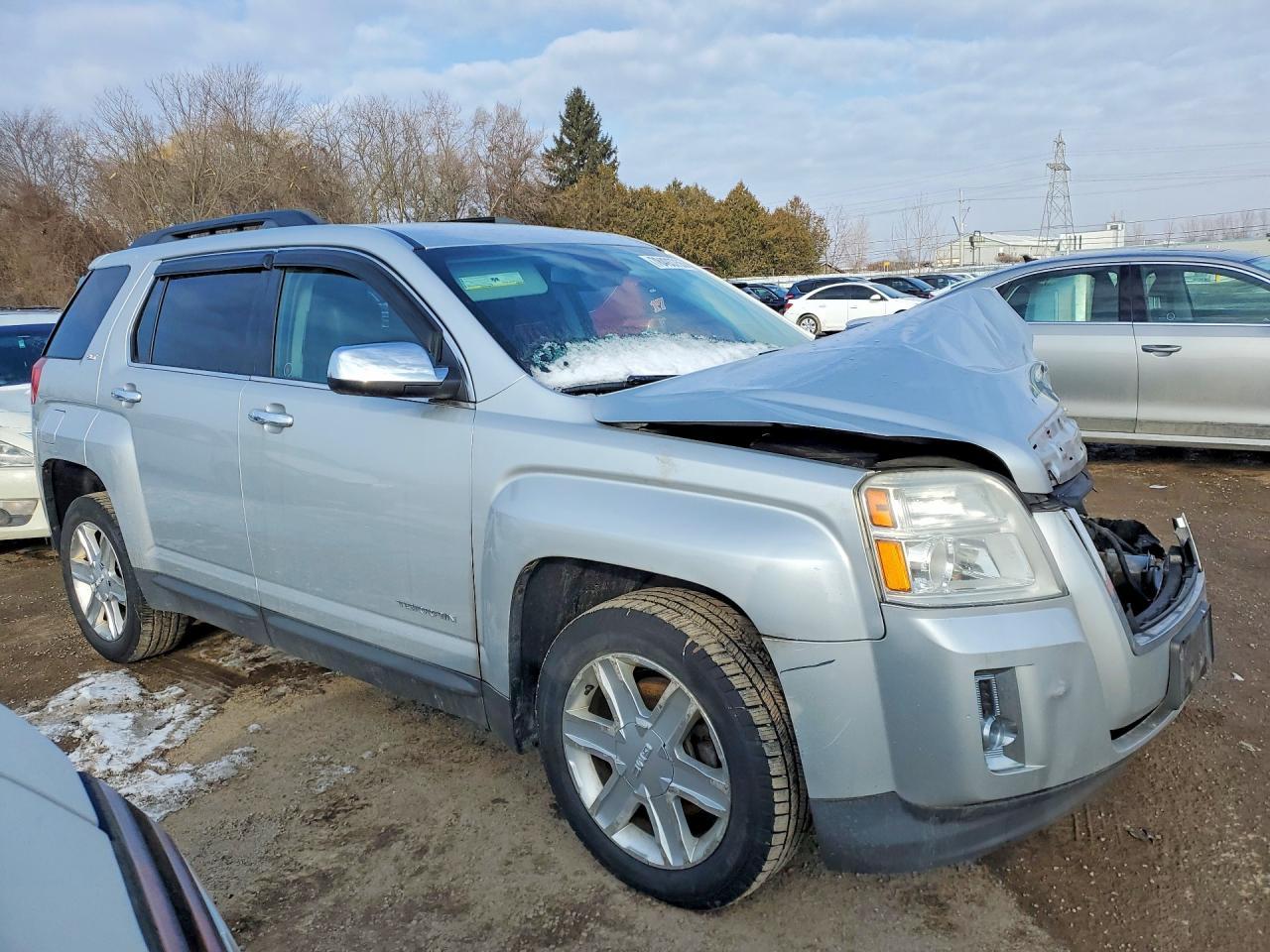 2015 GMC Terrain Slt - Image 4