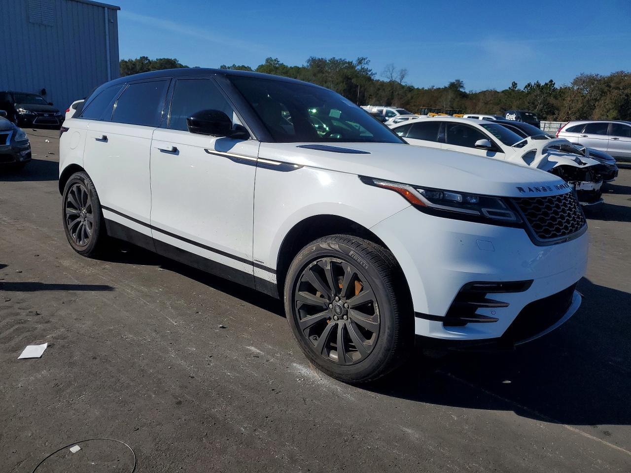 2020 Land Rover Range Rover Velar R-Dynamic S - Image 4