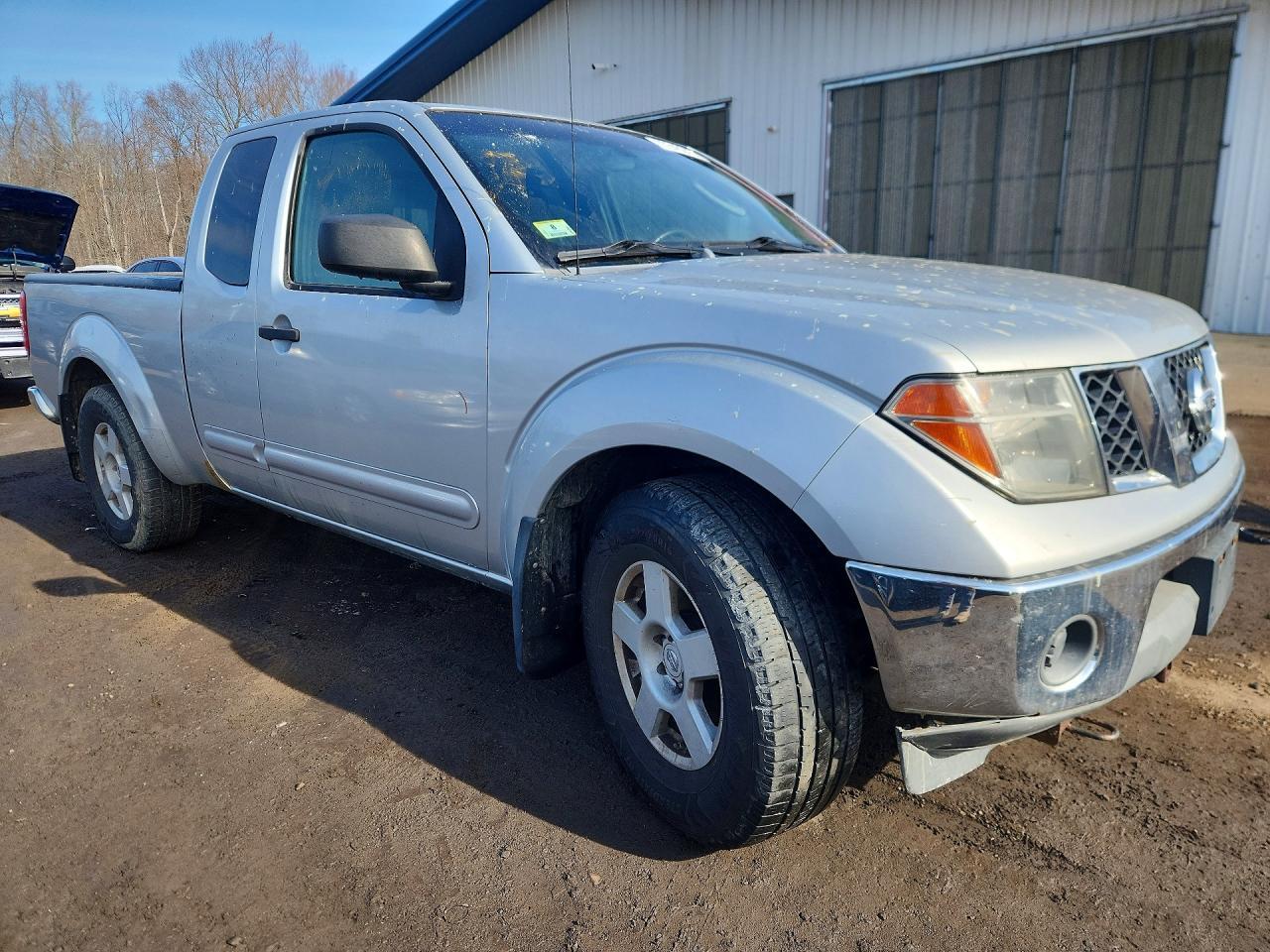2005 Nissan Frontier King Cab Le - Фото 4