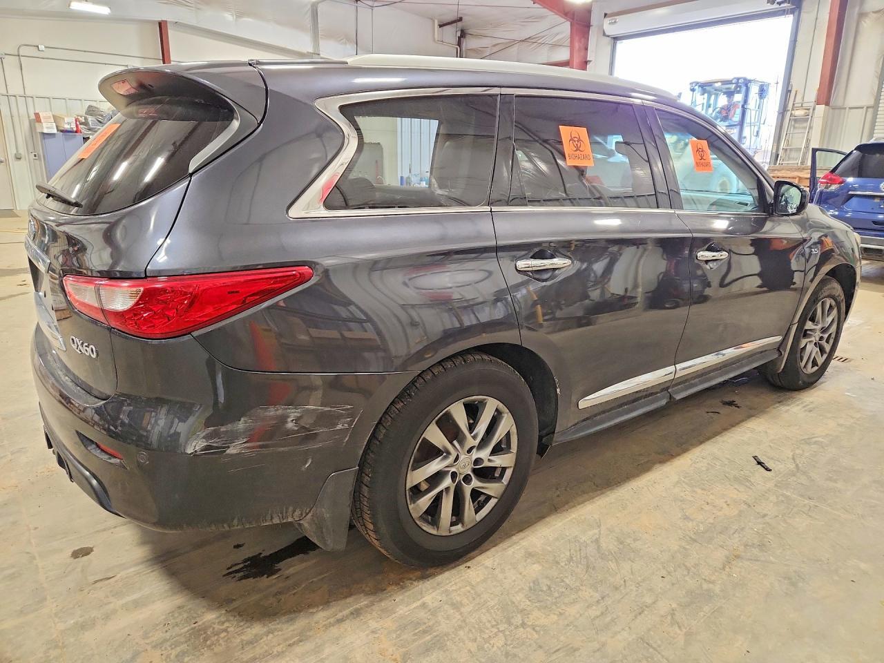 2014 Infiniti Qx60 Base - Image 3
