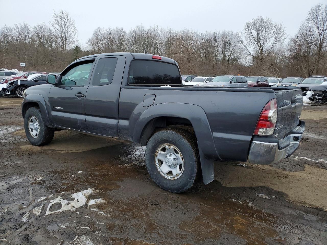 2010 Toyota Tacoma Access Cab - Фото 2