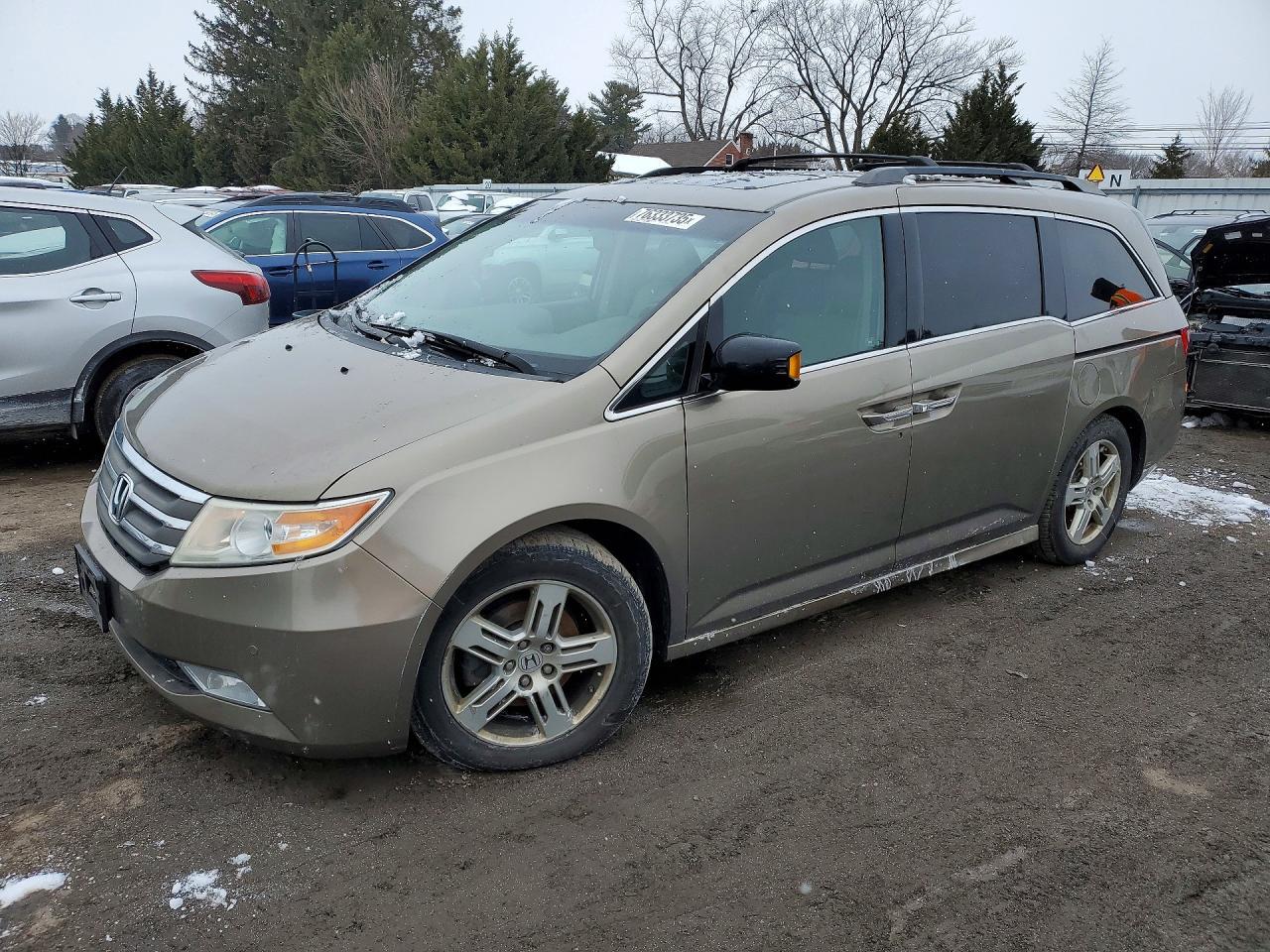 2012 Honda Odyssey