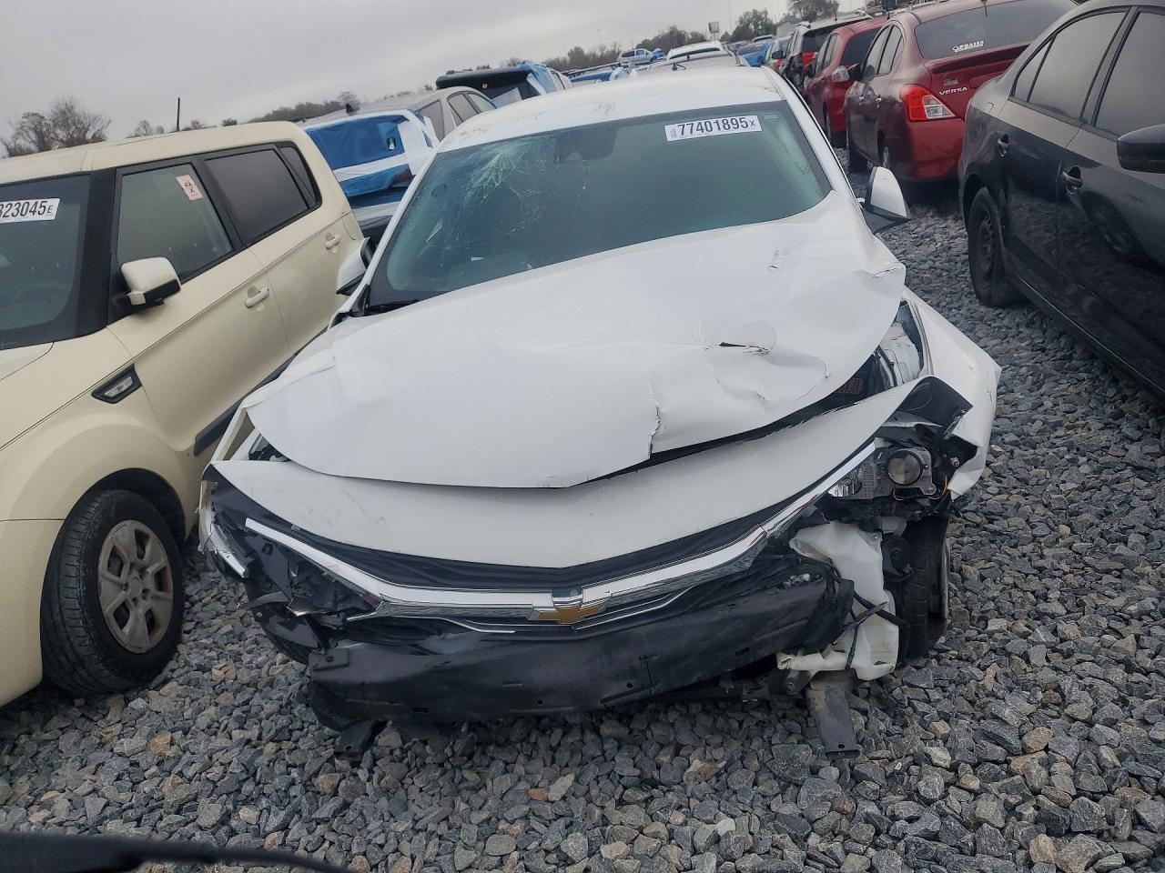 2023 Chevrolet Malibu Lt - Фото 5