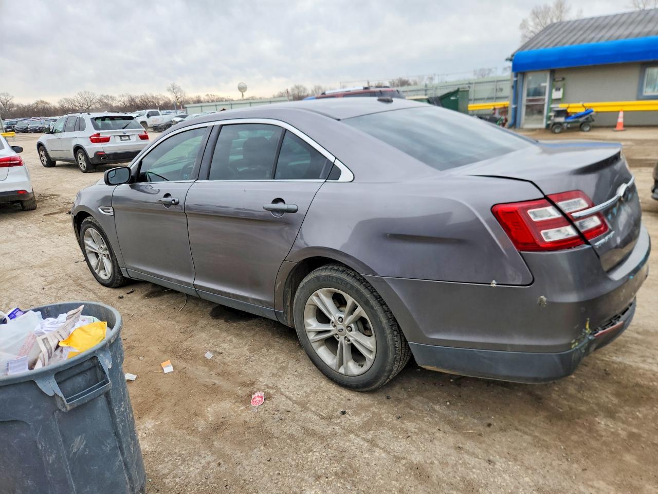 2013 Ford Taurus Sel - Фото 2