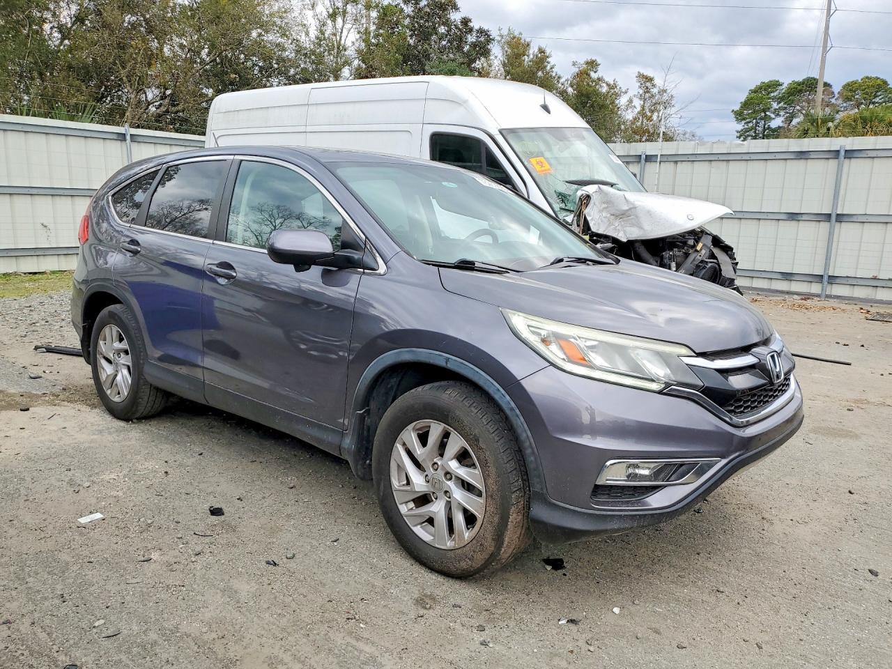 2016 Honda Cr-V Ex - Image 4