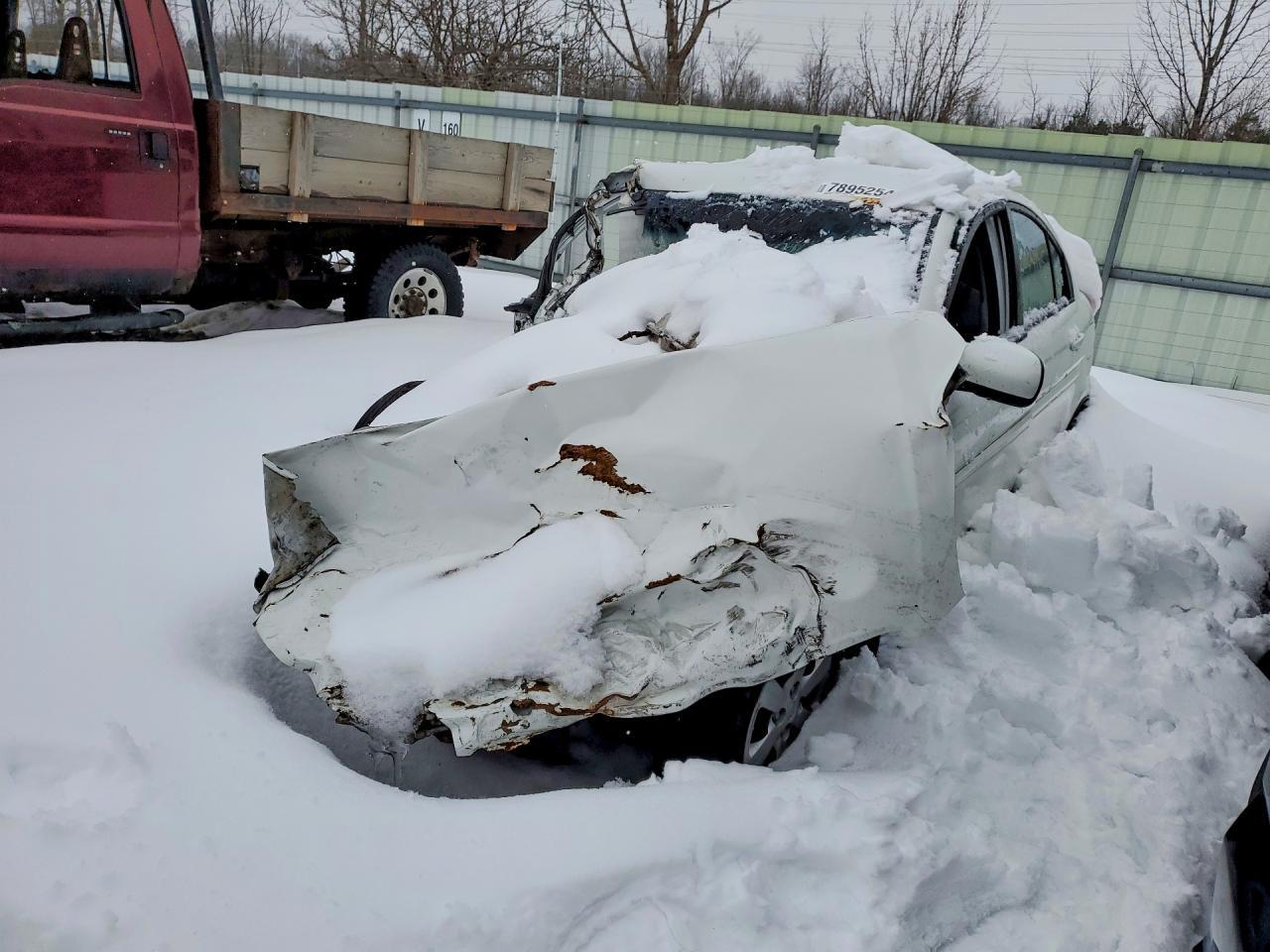 2010 Hyun Accent Gls