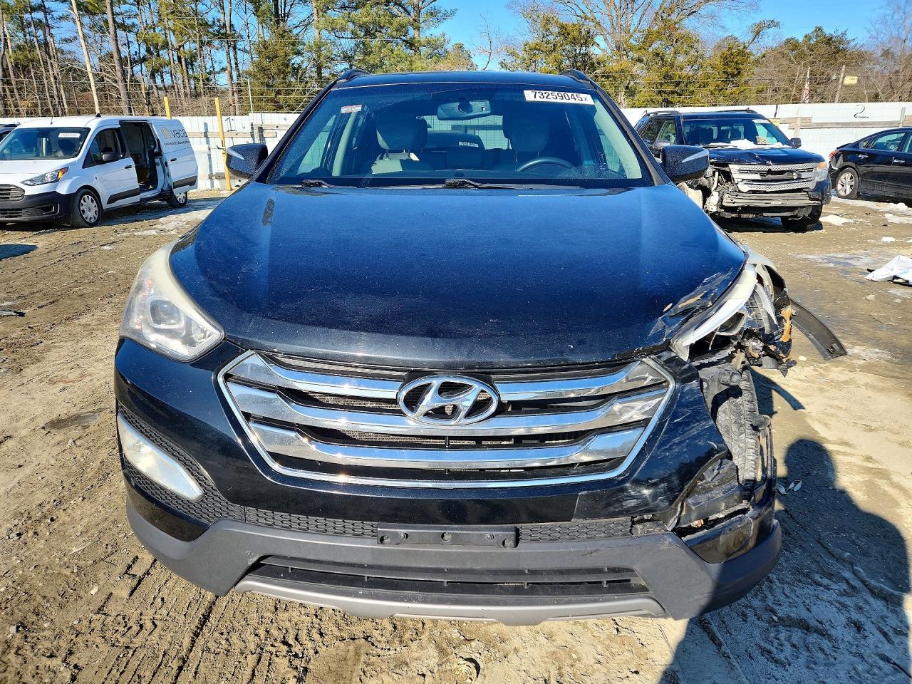2013 Hyundai Santa Fe Sport - Фото 5