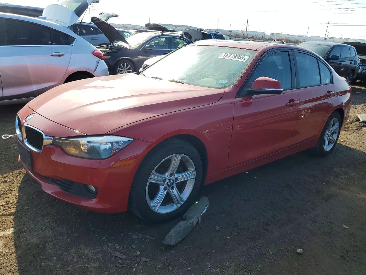 2015 BMW 328 Xi