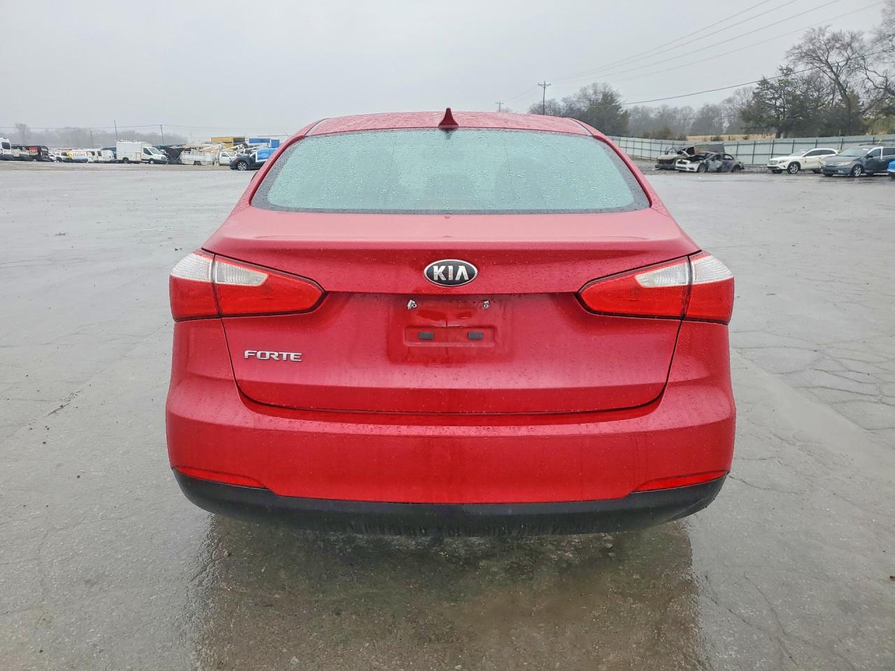 2016 Kia Forte Lx - Фото 6