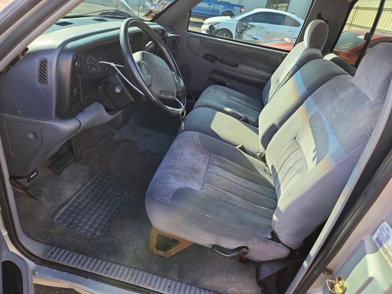 1997 Dodge Ram 1500 - Фото 7