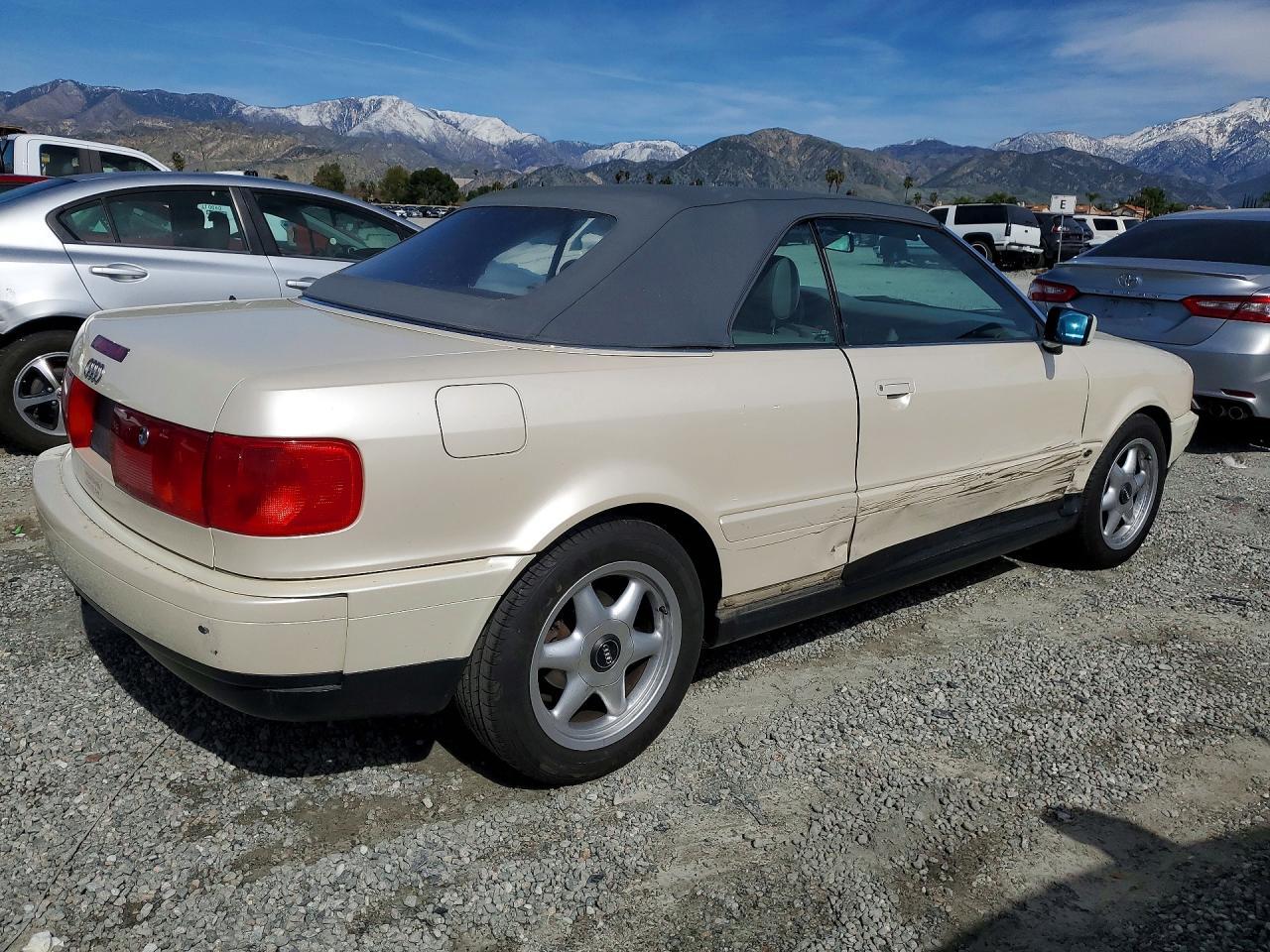 1997 Audi Cabriolet - Image 3