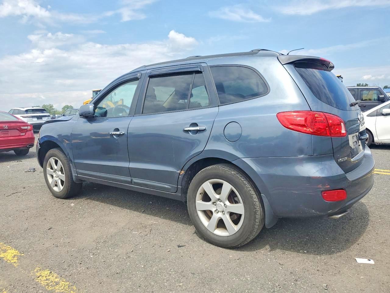 2009 Hyundai Santa Fe Se - Image 2