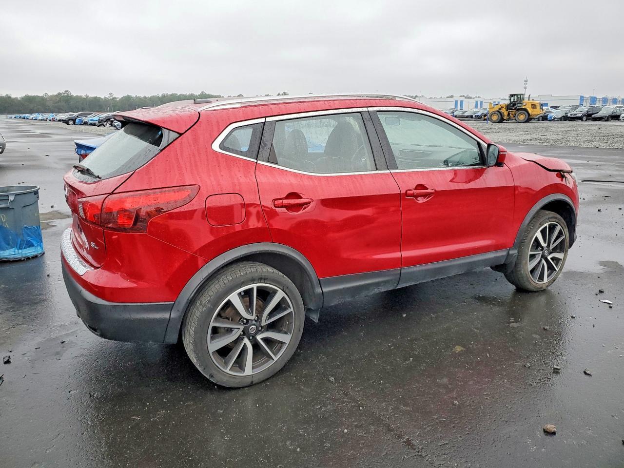 2018 Nissan Rogue Sport S - Фото 3