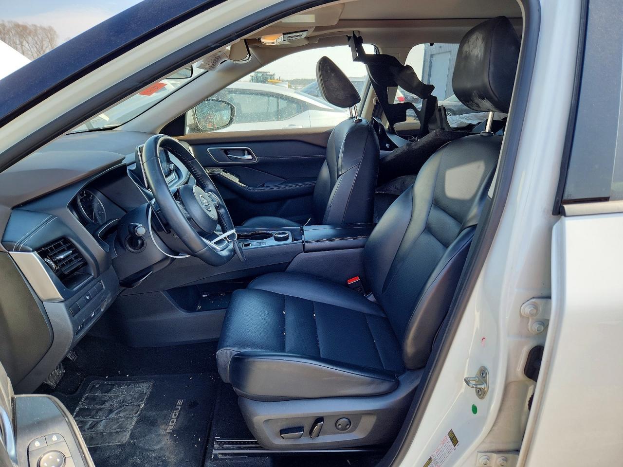 2021 Nissan Rogue Sv - Фото 7