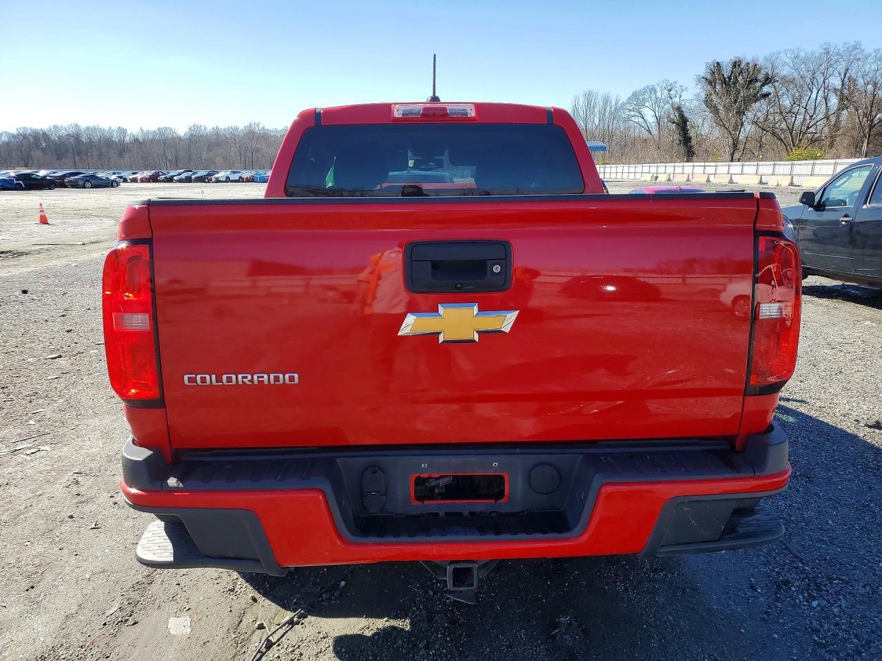 2015 Chevrolet Colorado Z71 - Фото 6