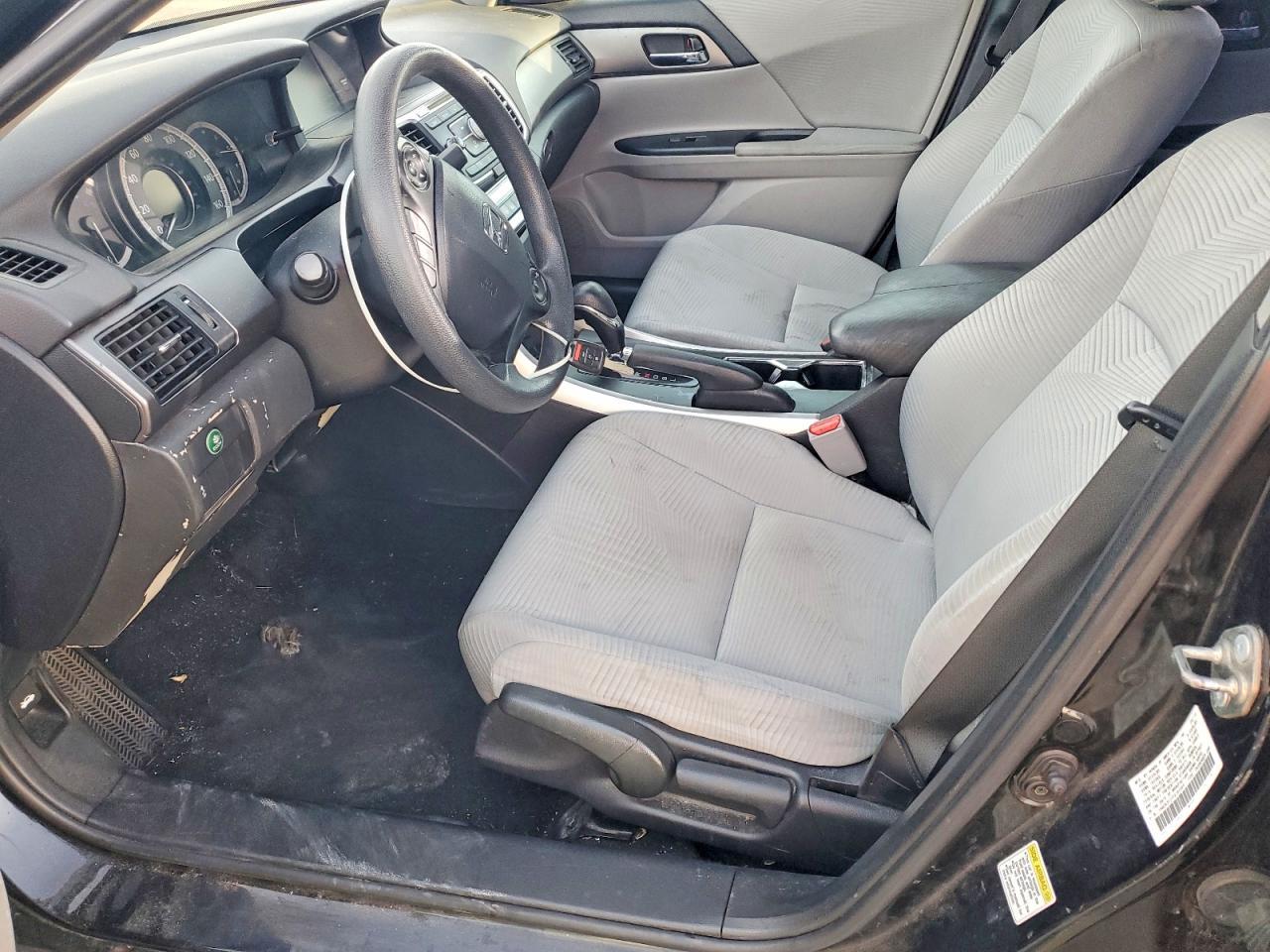 2015 Honda Accord Lx - Image 7