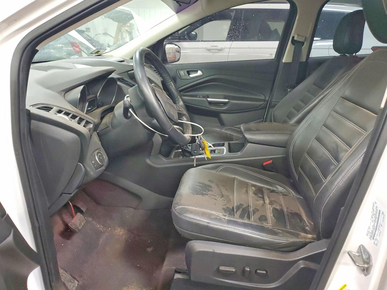 2018 Ford Escape Sel - Image 7