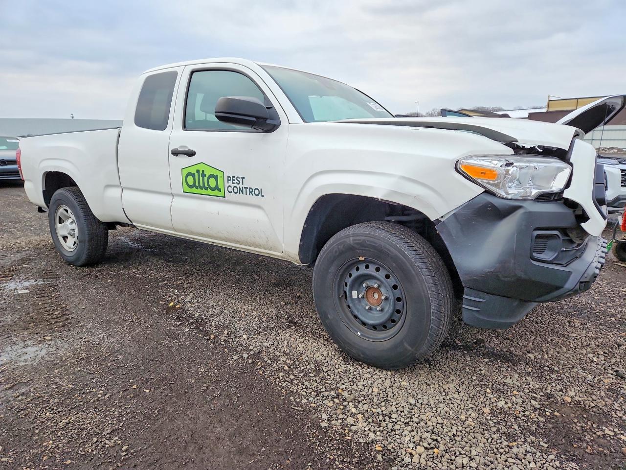 2022 Toyota Tacoma Access Cab - Фото 4