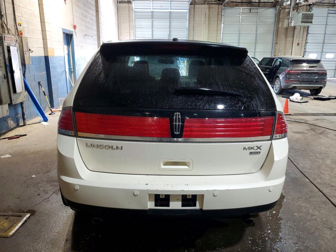 2008 Lincoln Mkx - Фото 6