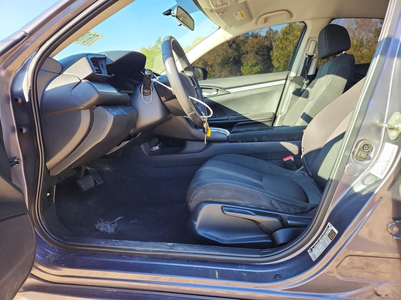 2016 Honda Civic Lx - Фото 7