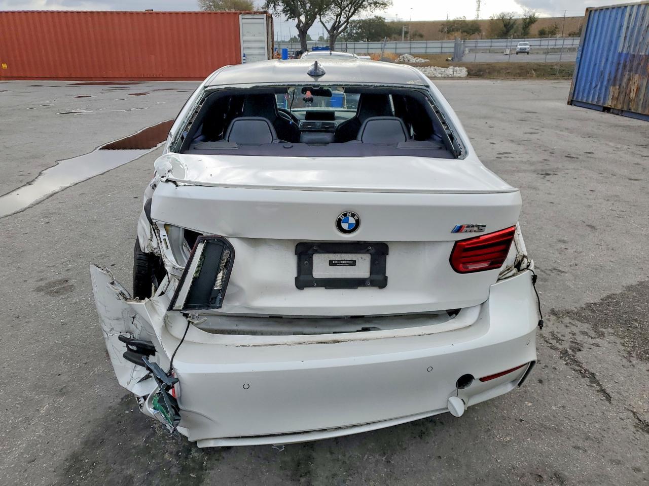 2018 BMW M3 - Фото 6