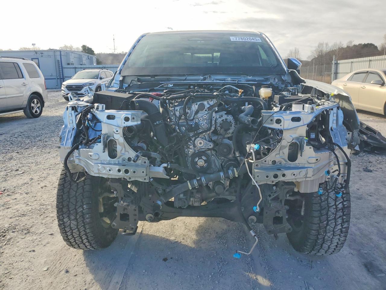 2025 Toyota Tacoma Double Cab - Фото 5