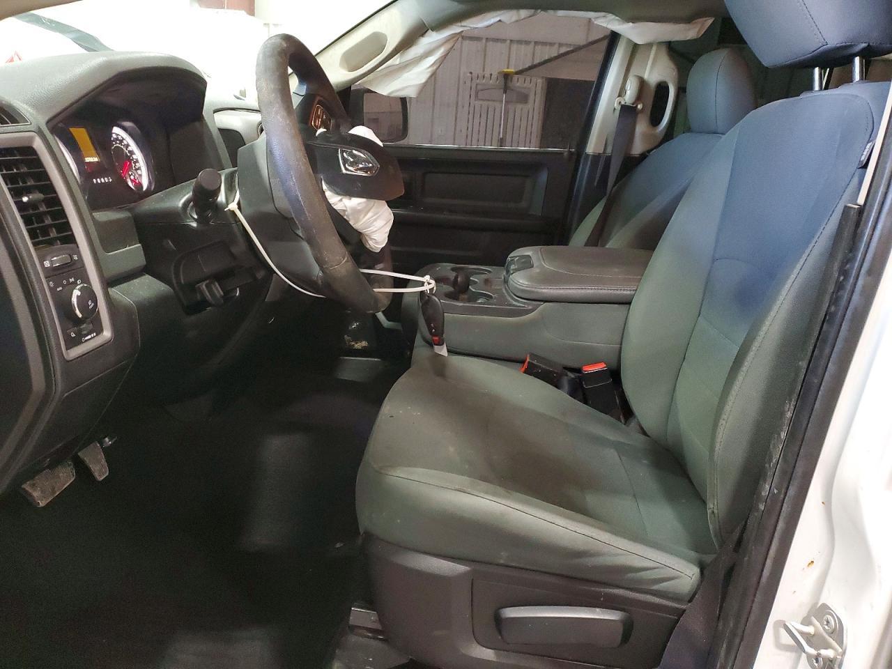 2018 Ram 1500 St - Image 7