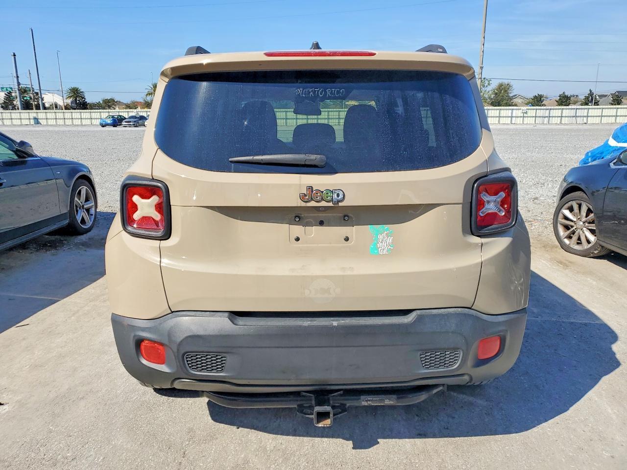2015 Jeep Renegade Latitude - Фото 6