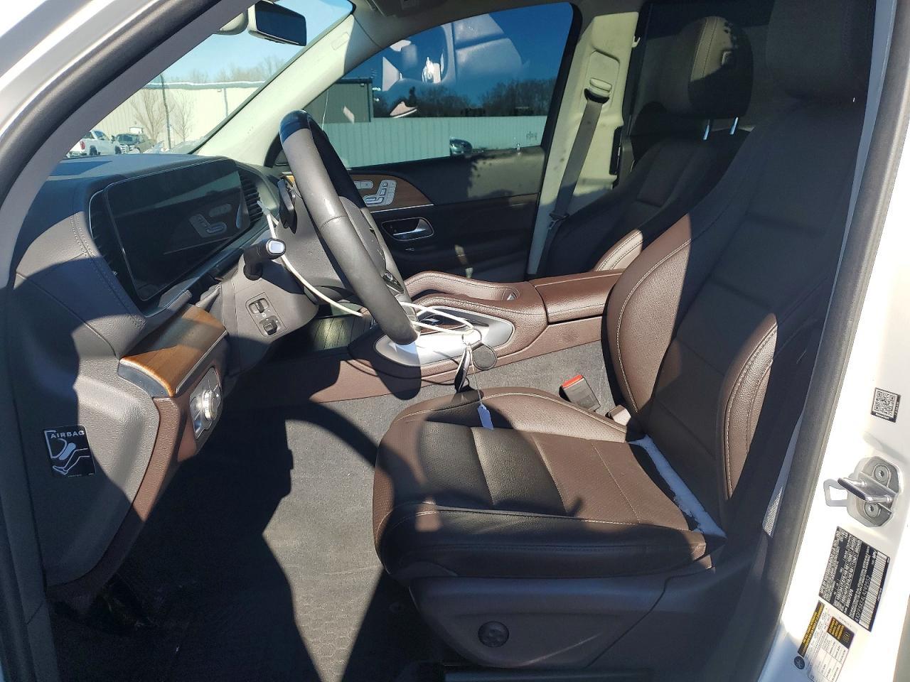 2020 Mercedes-Benz Gls 450 4Matic - Image 7