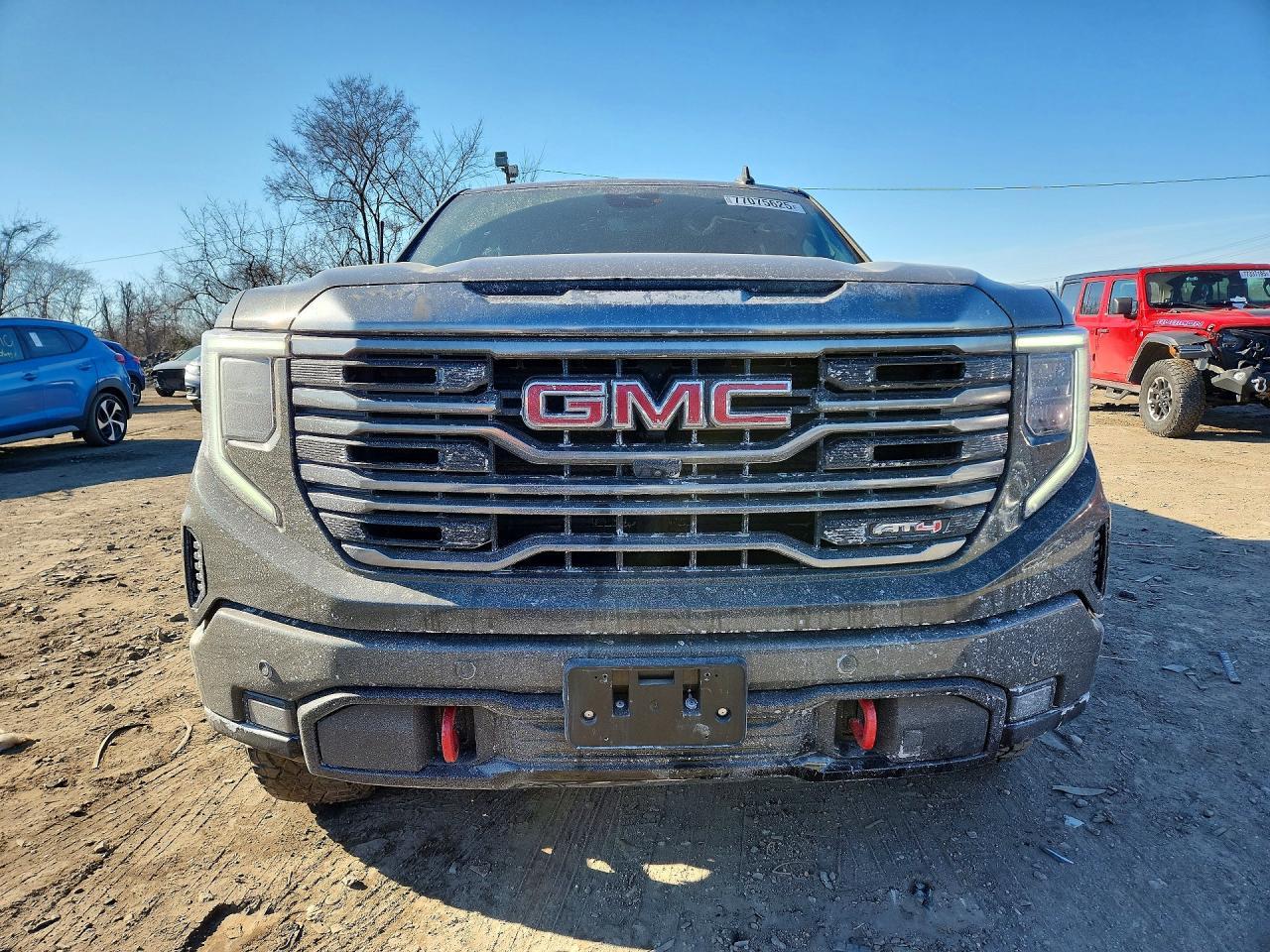 2024 GMC Sierra K1500 At4 - Image 5