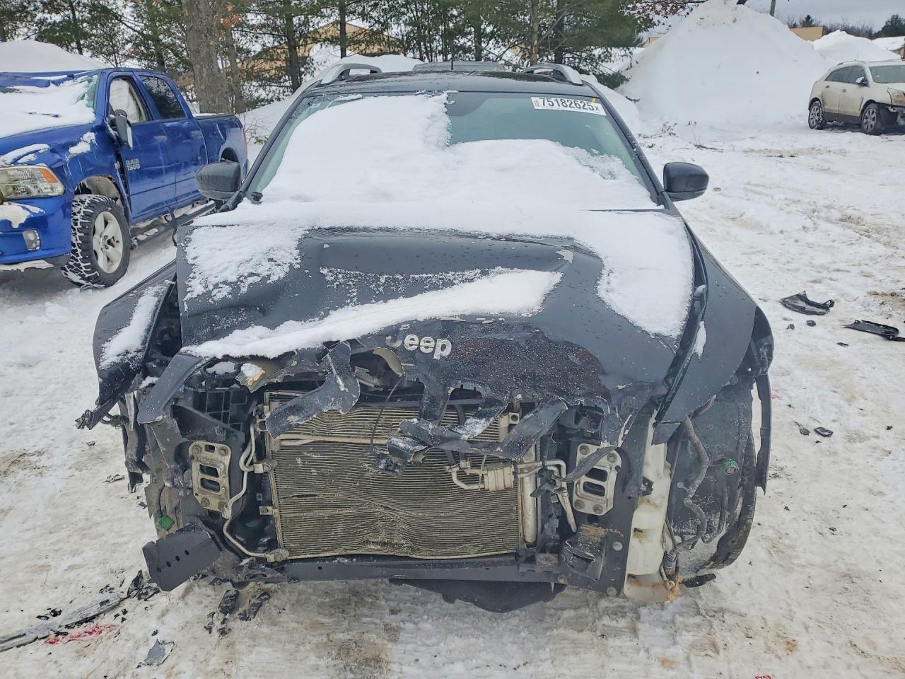2018 Jeep Cherokee Limited - Фото 5