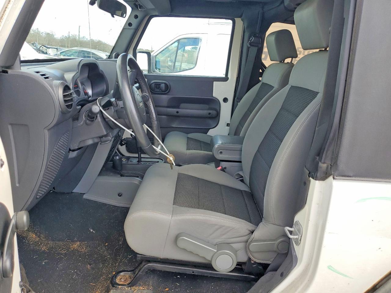 2010 Jeep Wrangler Sport - Image 7