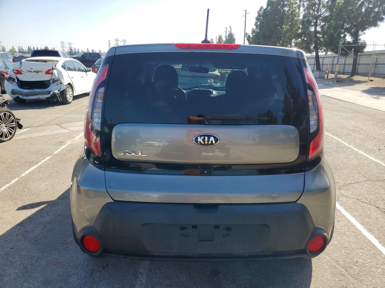 2015 Kia Soul + - Фото 6