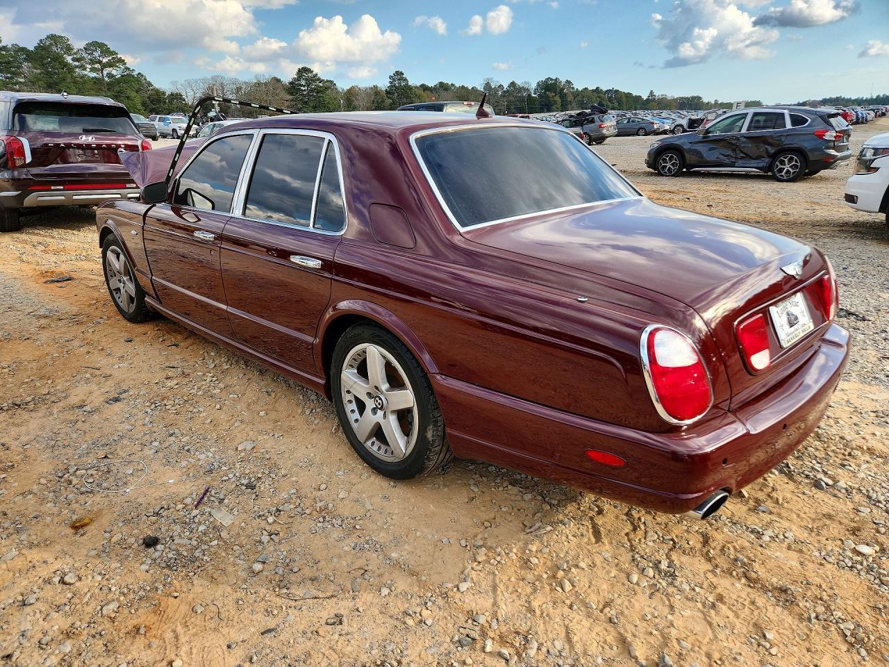 2005 Bentley Arnage T - Фото 2