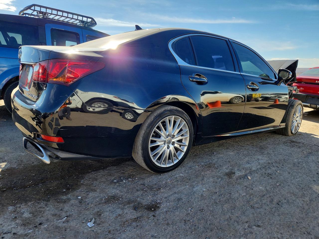 2013 Lexus Gs 350 - Фото 3