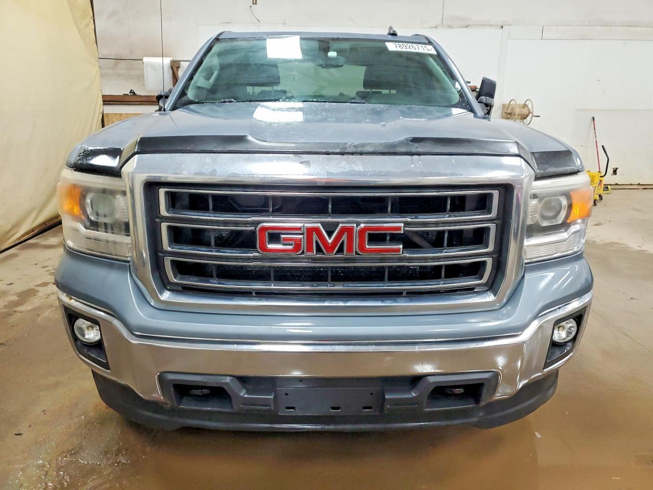 2015 GMC Sierra K1500 Sle - Image 5