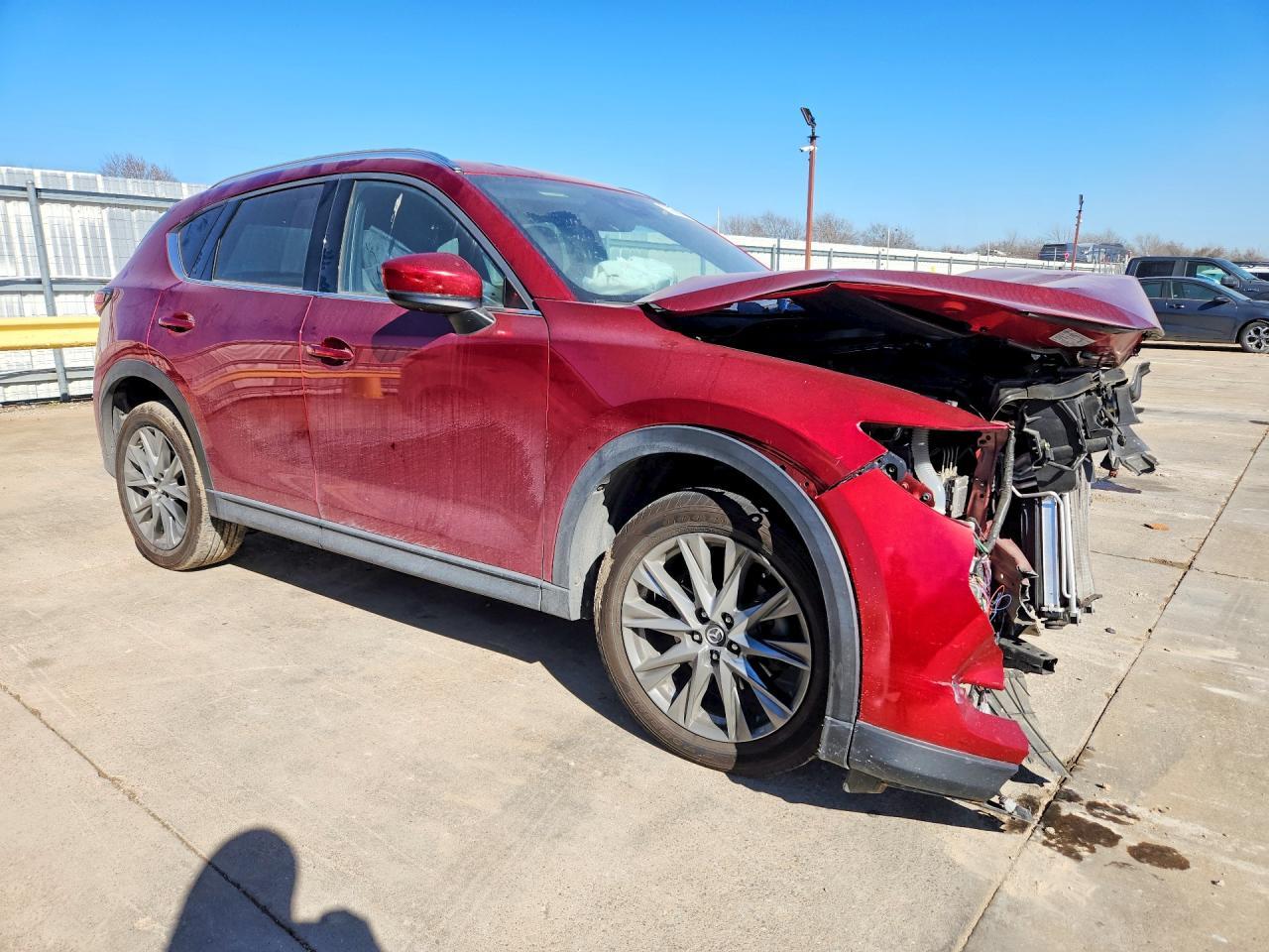 2019 Mazda Cx-5 Signature - Image 4