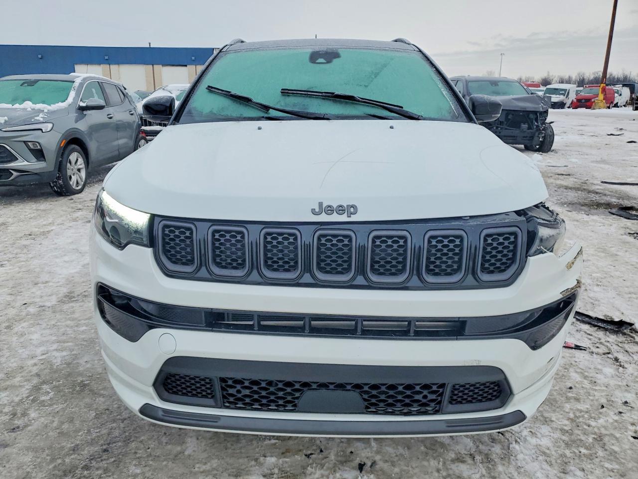 2023 Jeep Compass Limited - Image 5