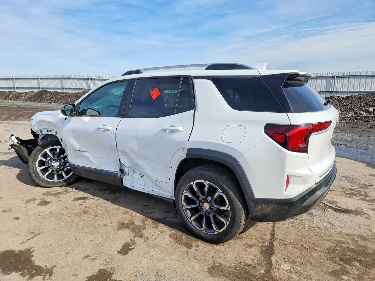 2025 GMC Terrain Elevation - Фото 2