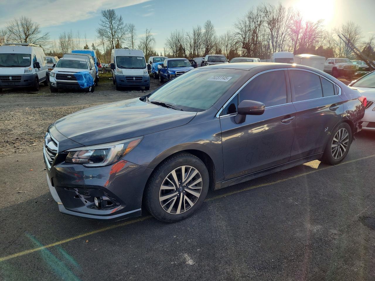 2019 Subaru Legacy 2.5I Premium