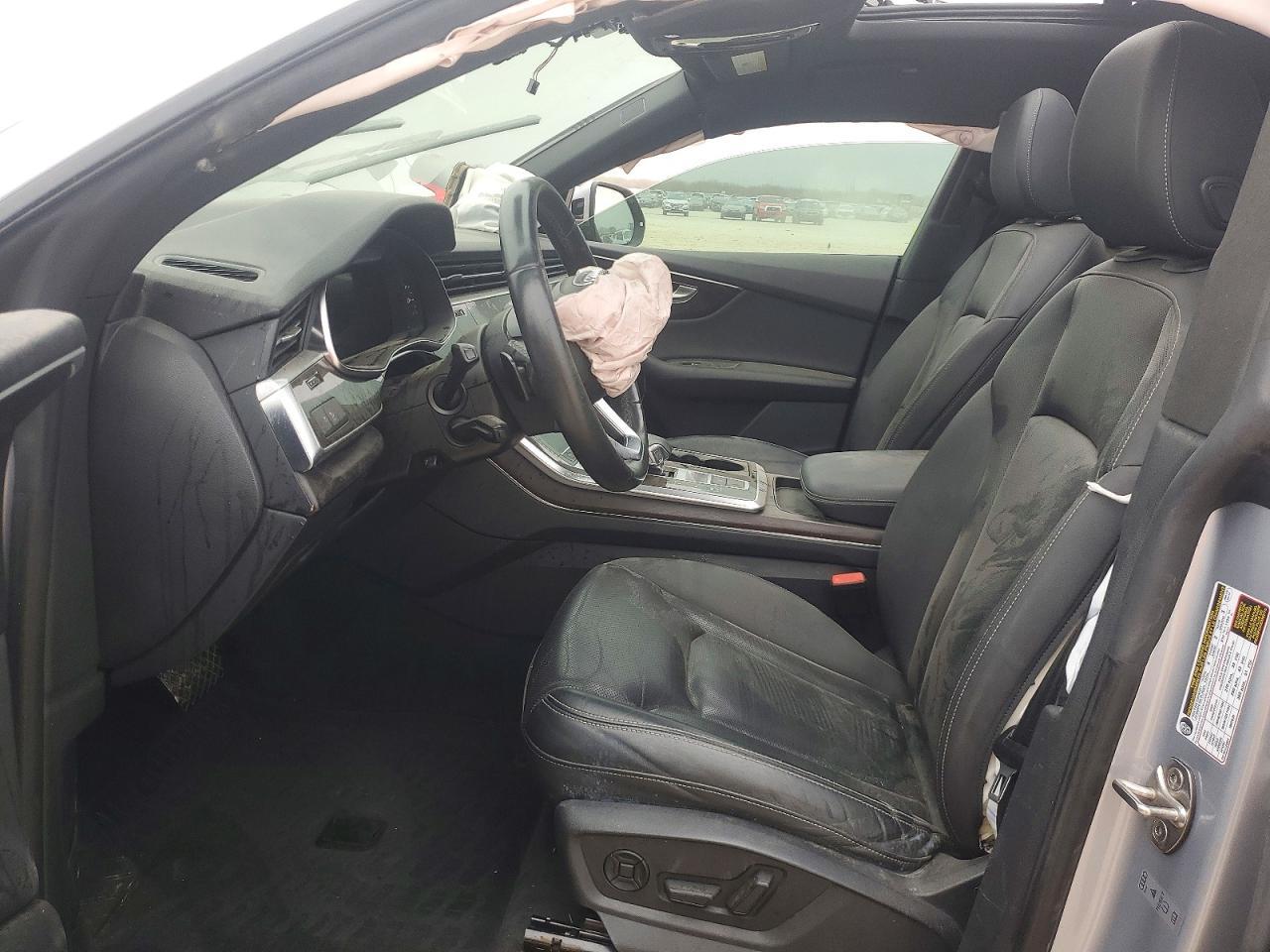 2021 Audi Q8 Premium Plus S-Line - Image 7