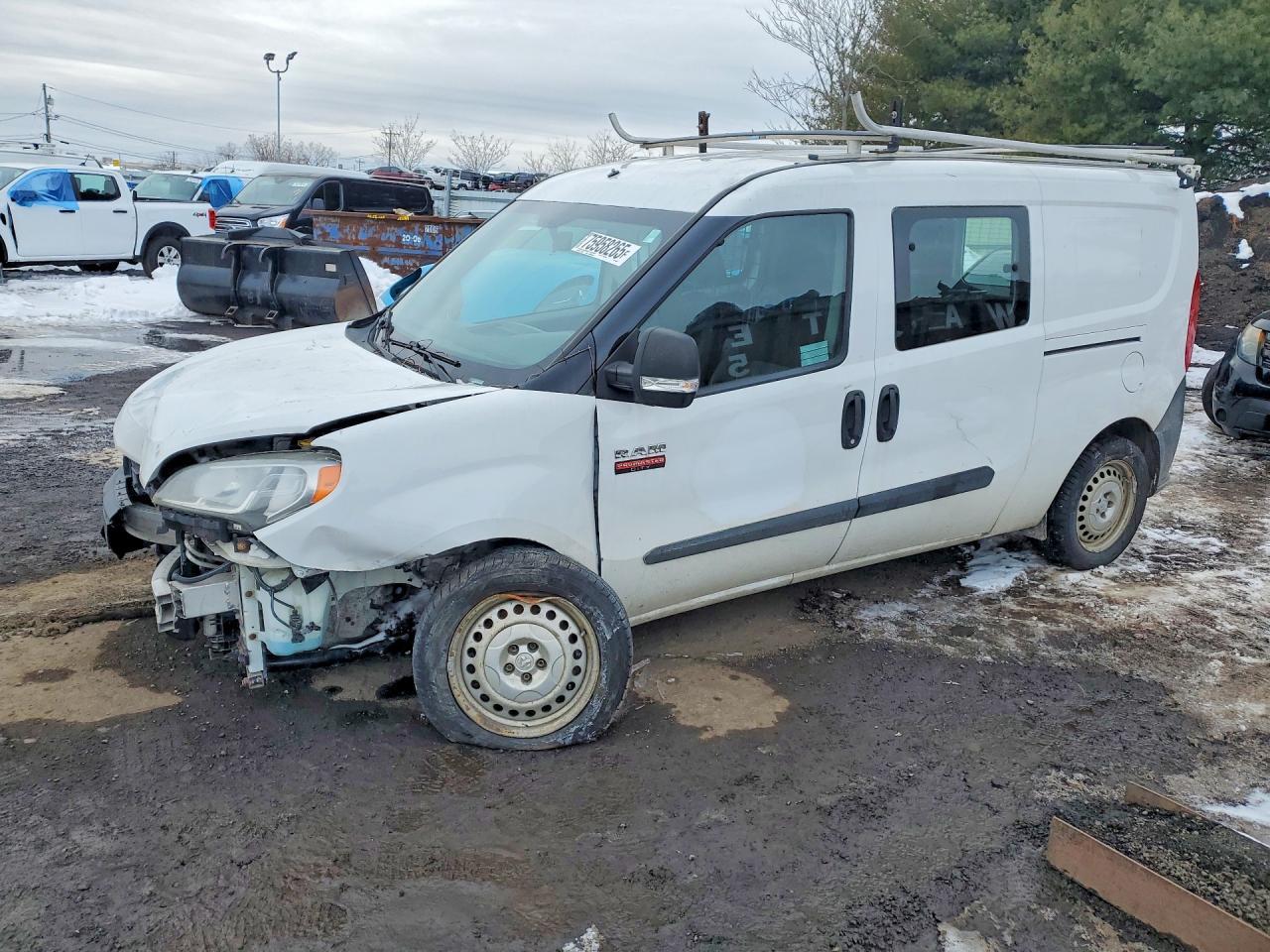 2015 Ram Promaster City