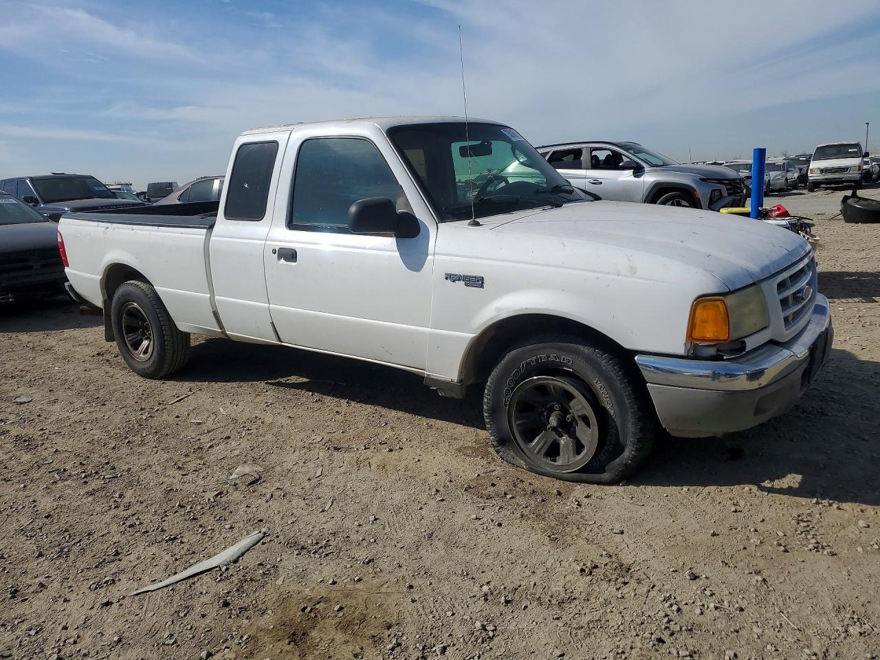 2003 Ford Ranger Super Cab - Image 4