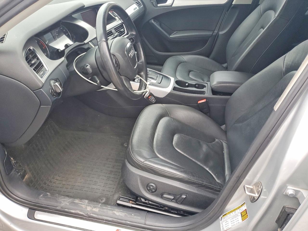 2012 Audi A4 Premium Plus - Фото 7