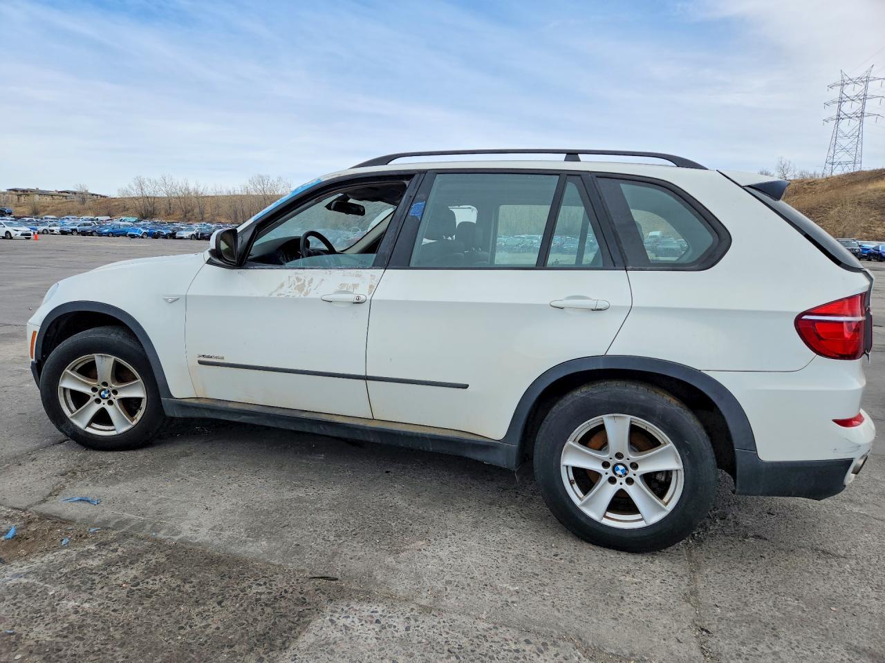 2012 BMW X5 xDrive35I - Image 2