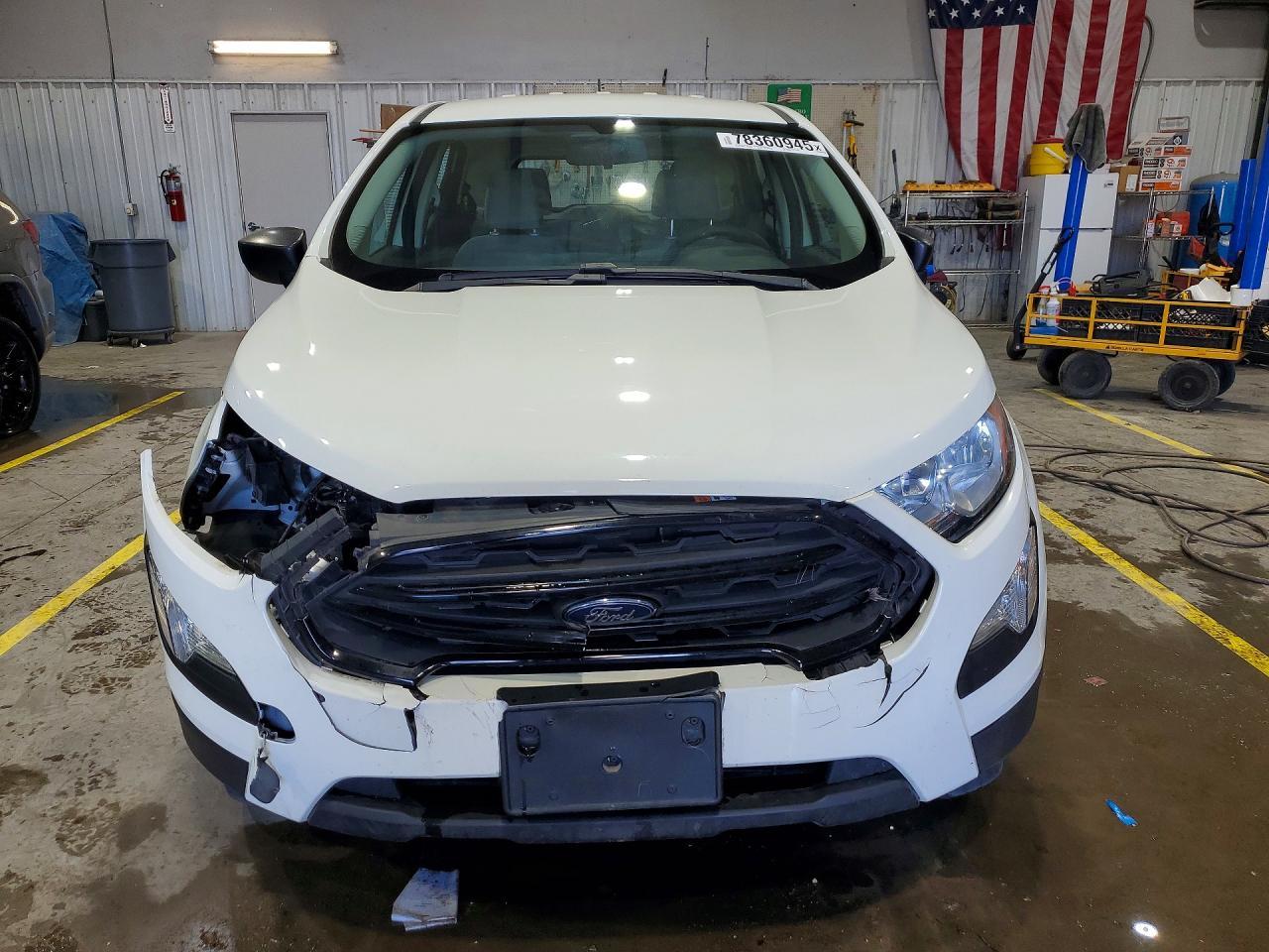 2021 Ford Ecosport S - Фото 5