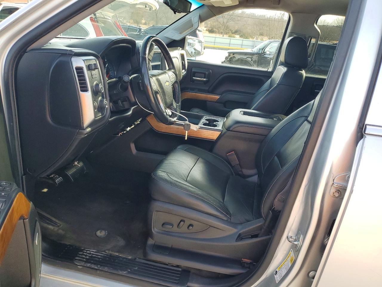 2017 Chevrolet Silverado K1500 Ltz - Фото 7