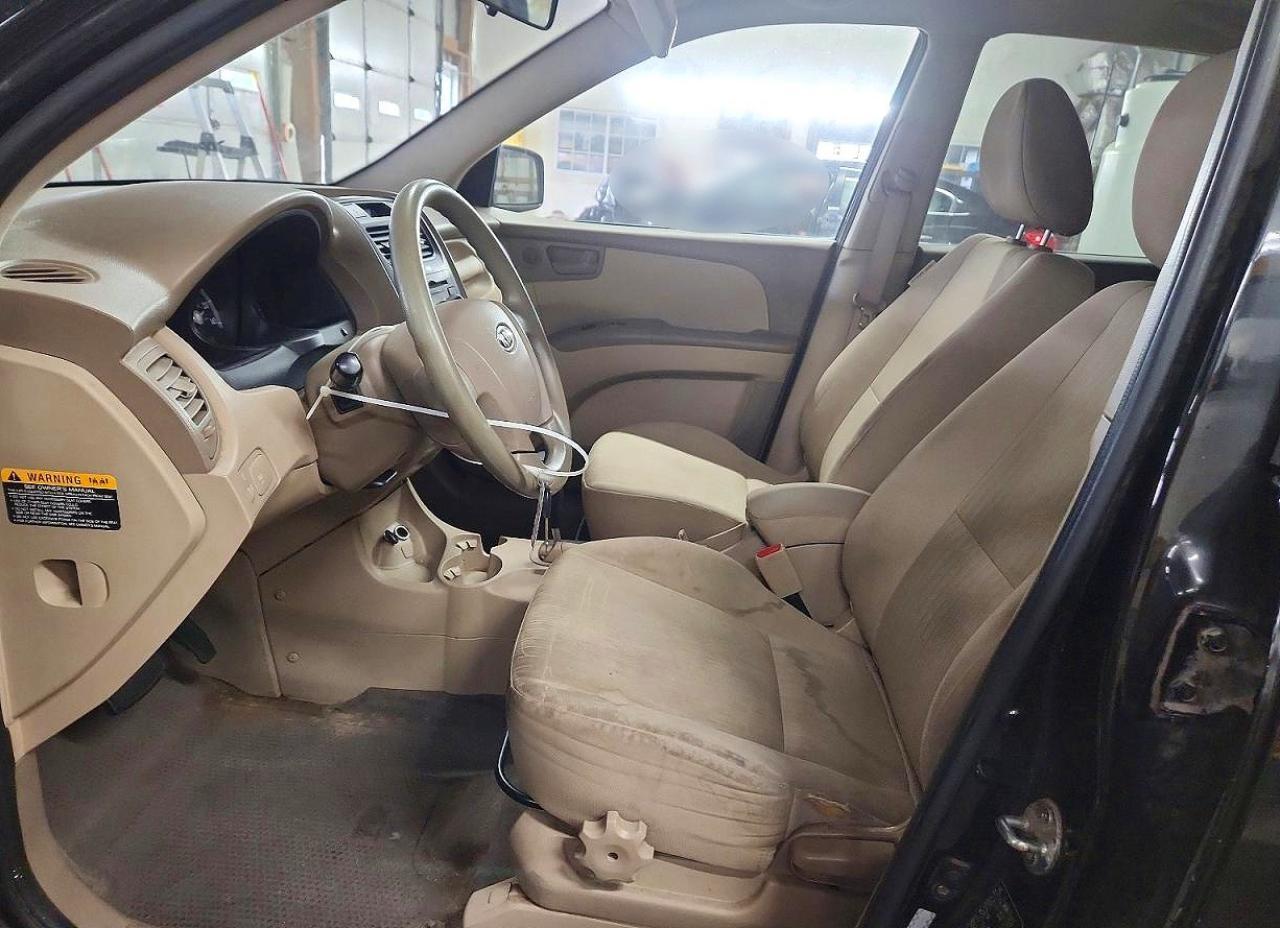 2009 Kia Sportage Lx - Фото 7
