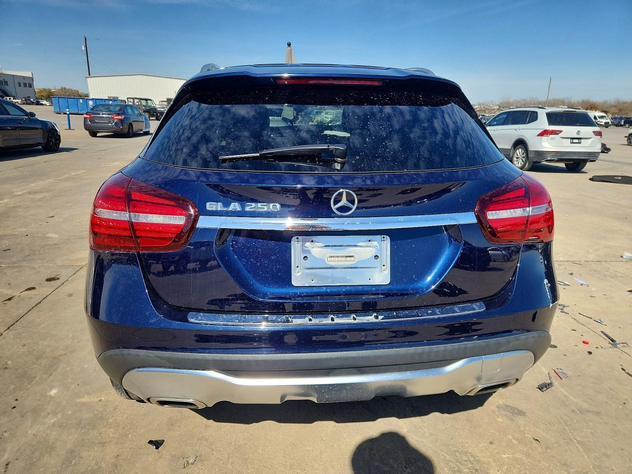2019 Mercedes-Benz Gla 250 - Фото 6